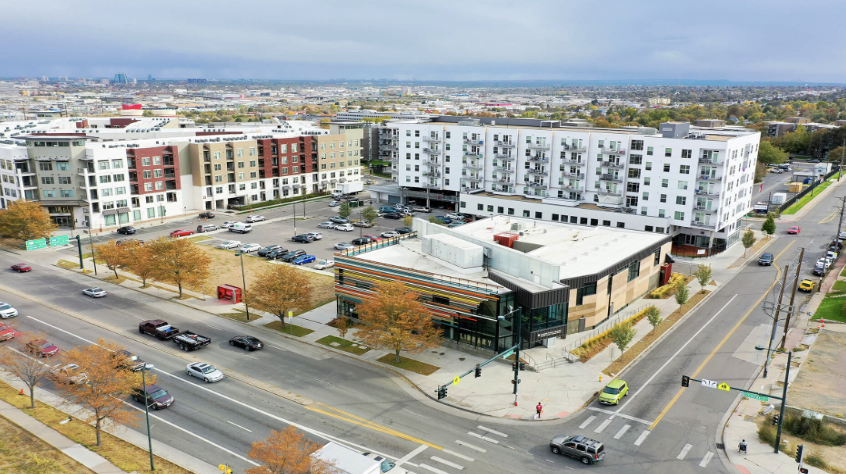 The Irving at Mile High Vista