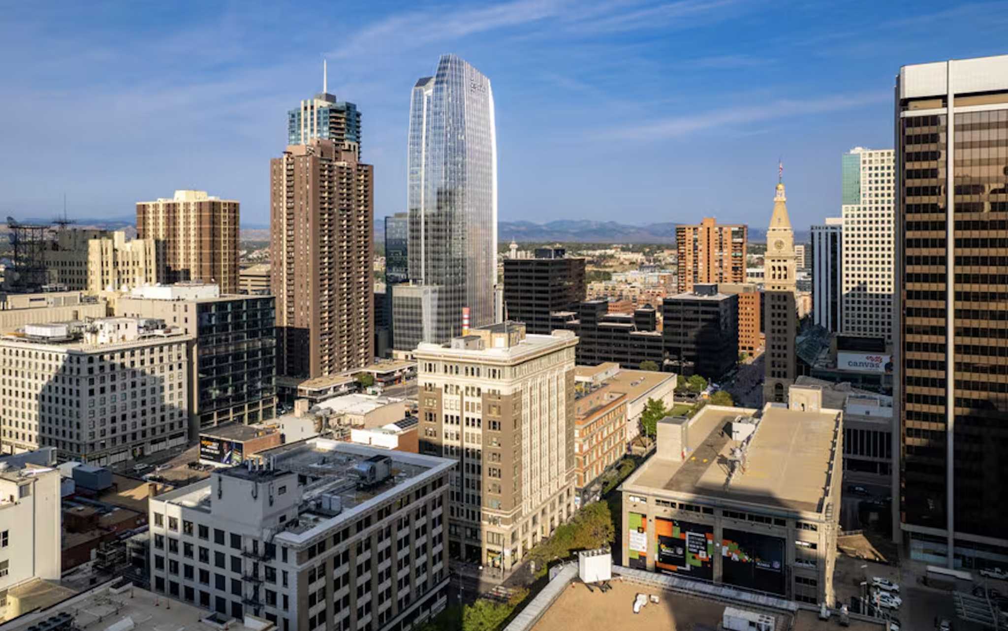 Denver Commits $100M to Downtown Revitalization