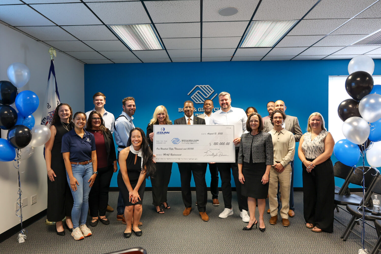 Boys & Girls Club Colorado Springs - JE Dunn