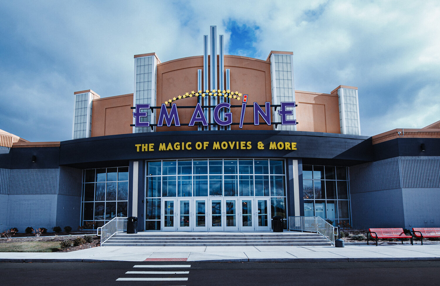 EMAGINE ENTERTAINMENT EXPANDS INTO COLORADO WITH NEW THEATRE IN PARKER