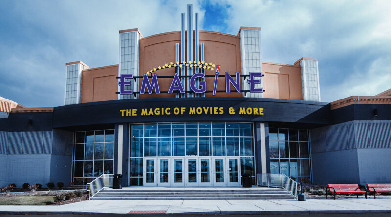 EMAGINE ENTERTAINMENT EXPANDS INTO COLORADO WITH NEW THEATRE IN PARKER