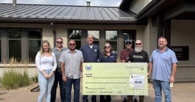 HEI Civil Raises Over $220,000 for Local Heroes at Third Annual Charity Golf Tournament
