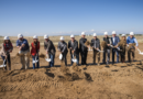 Groundbreaking ceremony for Catalyst and Cascadia districts, a 300-acre public-private development that will transform West Greeley.
