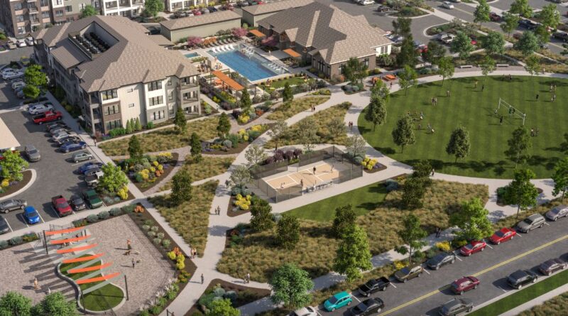 MBK Rental Living Unveils Plans for 862 Luxury Residential Units Across Denver and Colorado Springs