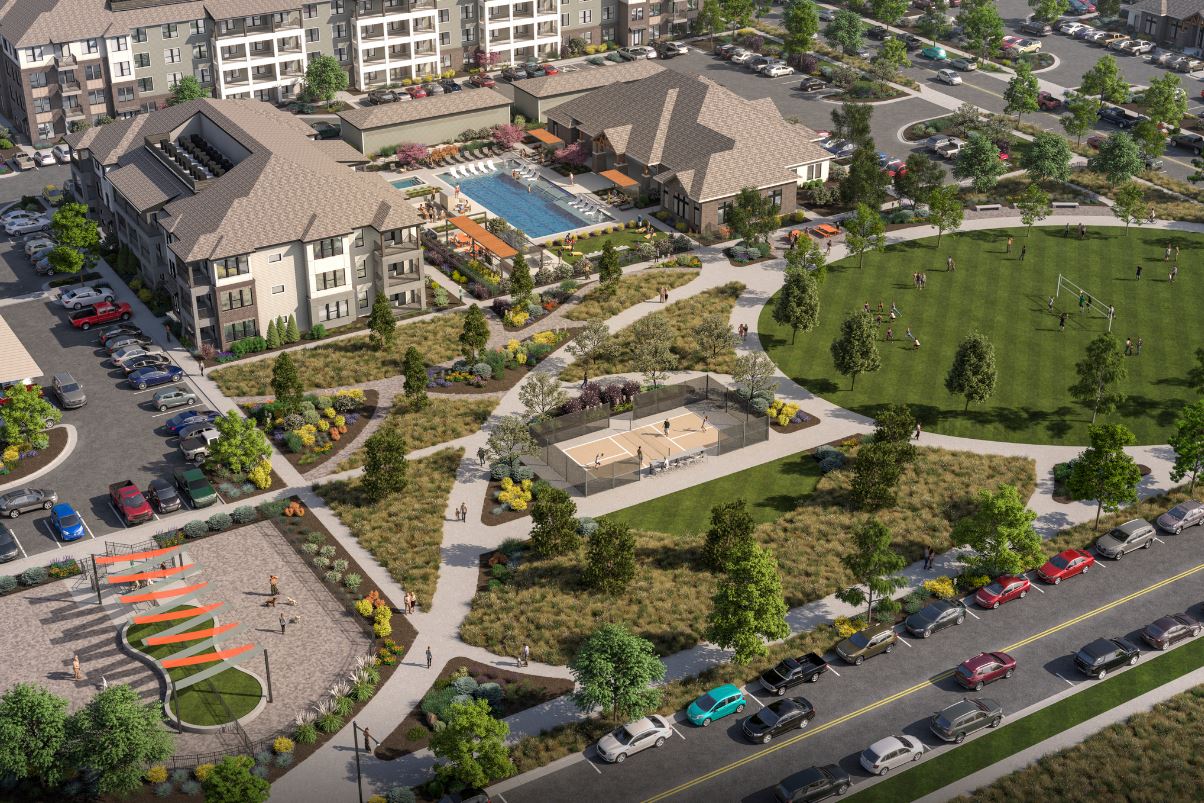 MBK Rental Living Unveils Plans for 862 Luxury Residential Units Across Denver and Colorado Springs