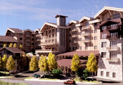 The Imperial Hotel & Private Residence at Peak 8