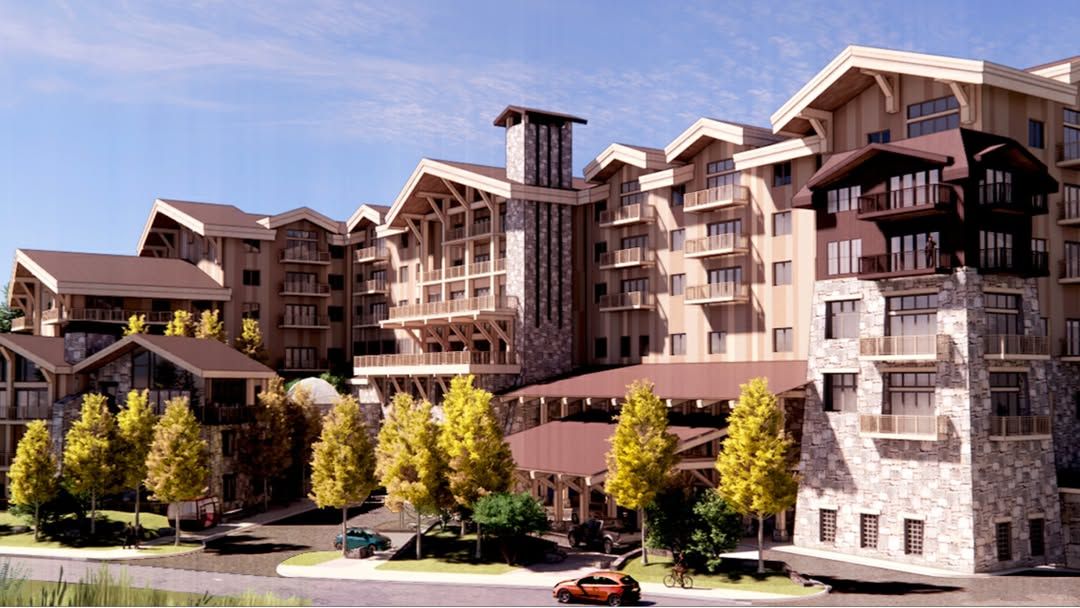 The Imperial Hotel & Private Residence at Peak 8