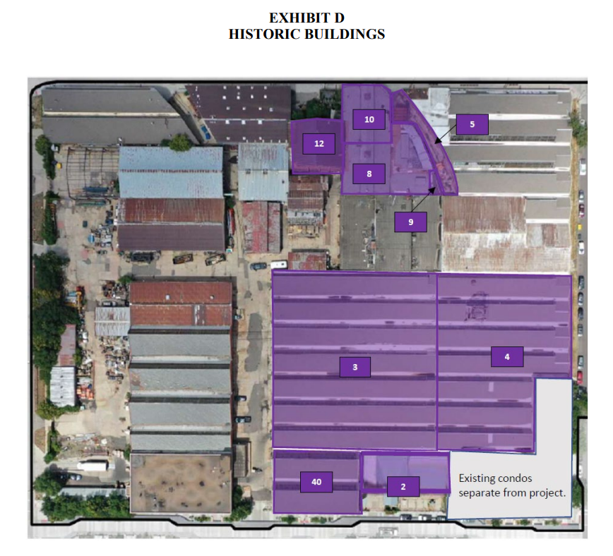 Former Denver Rock Drill Manufacturing Company Buildings to be historically designated