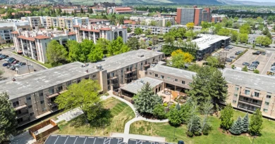 Brickstone Partners secured $49 million in refinancing for Mountainaire, a multifamily property in Boulder, CO.