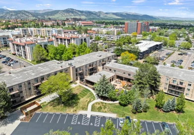 Brickstone Partners secured $49 million in refinancing for Mountainaire, a multifamily property in Boulder, CO.