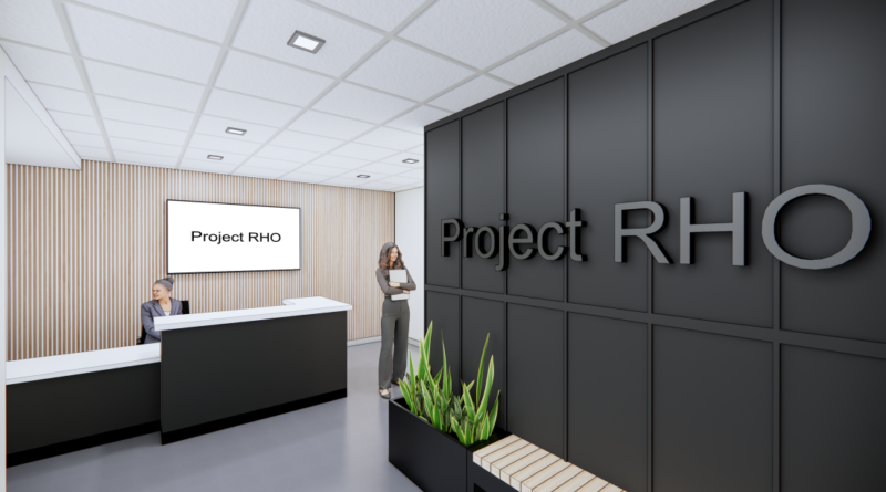 Palentir Cherry Creek Office Build-Out