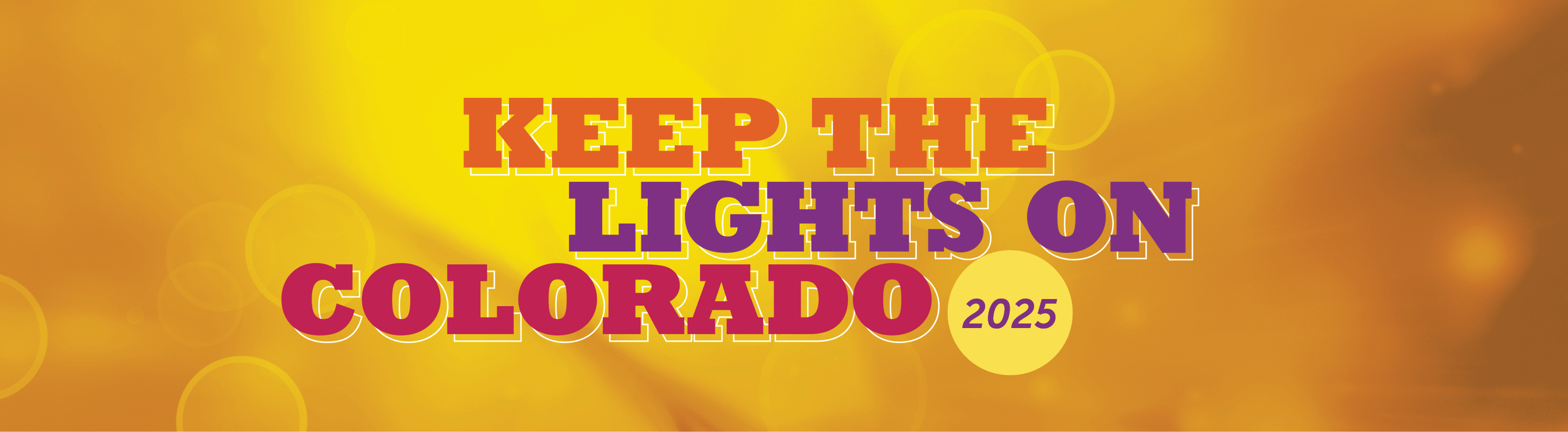 Keep the Lights On Colorado - Namaste Solar