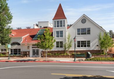 The Stanley Chocolate Factory Renovation Project Includes a Chocolate Kitchen, Allowing You to Make Your Own Chocolate Bars Stanley Chocolate Factory in Estes Park