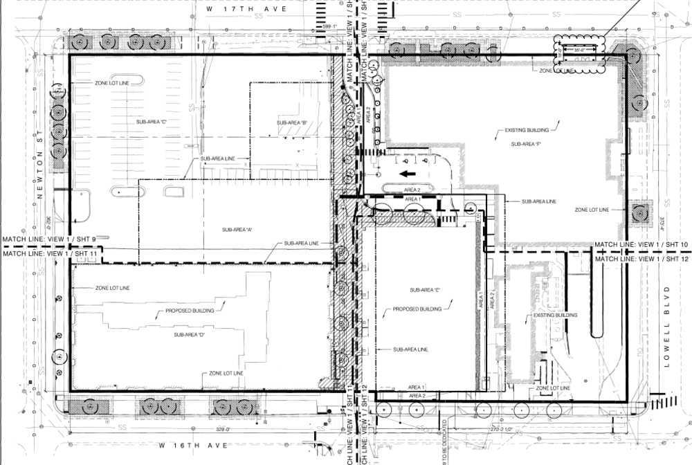 Liora Affordable Housing at Sloans Lake.