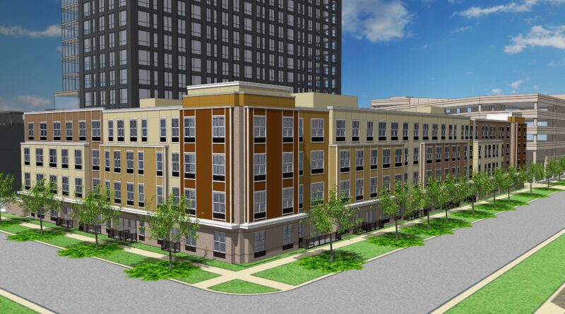 Liora New Multifamily Apartments at Sloan's Lake.