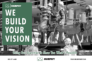 Murphy Company Mechanical Contractors Promote Thornton-based Leadership Team Members Murphy Company promotes leadership in Thornton, Colorado.