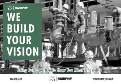 Murphy Company Mechanical Contractors Promote Thornton-based Leadership Team Members Murphy Company promotes leadership in Thornton, Colorado.