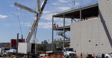 CoreSite D3 Data Center in Denver, Colorado