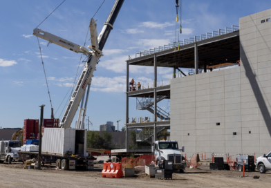 CoreSite D3 Data Center in Denver, Colorado