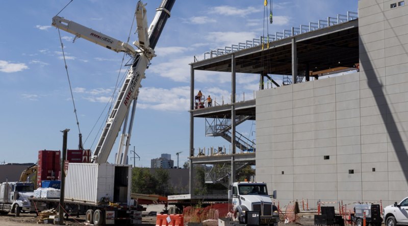 CoreSite D3 Data Center in Denver, Colorado