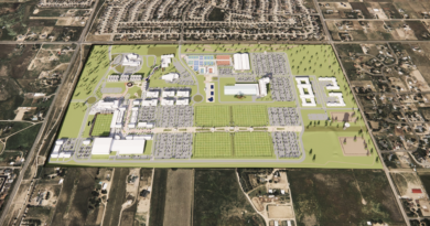 Town of Firestone, United Soccer League Stadium