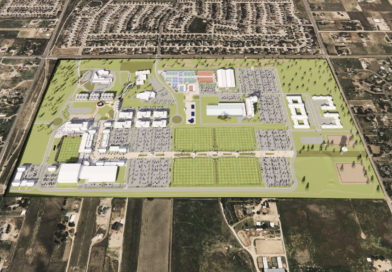 Town of Firestone, United Soccer League Stadium