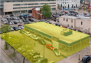 City and County of Denver redeveloping the Goodyear site into 100% affordable housing.