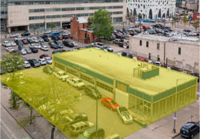 City and County of Denver redeveloping the Goodyear site into 100% affordable housing.