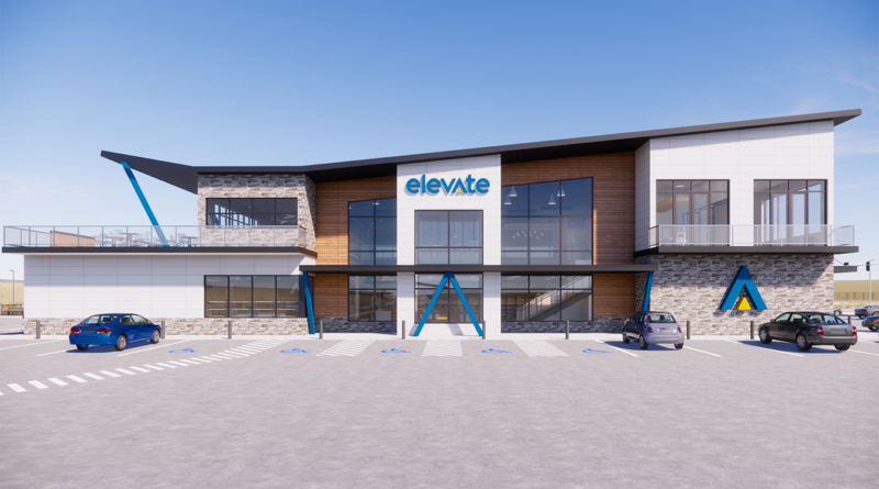 DIA New Travel Convenience Center