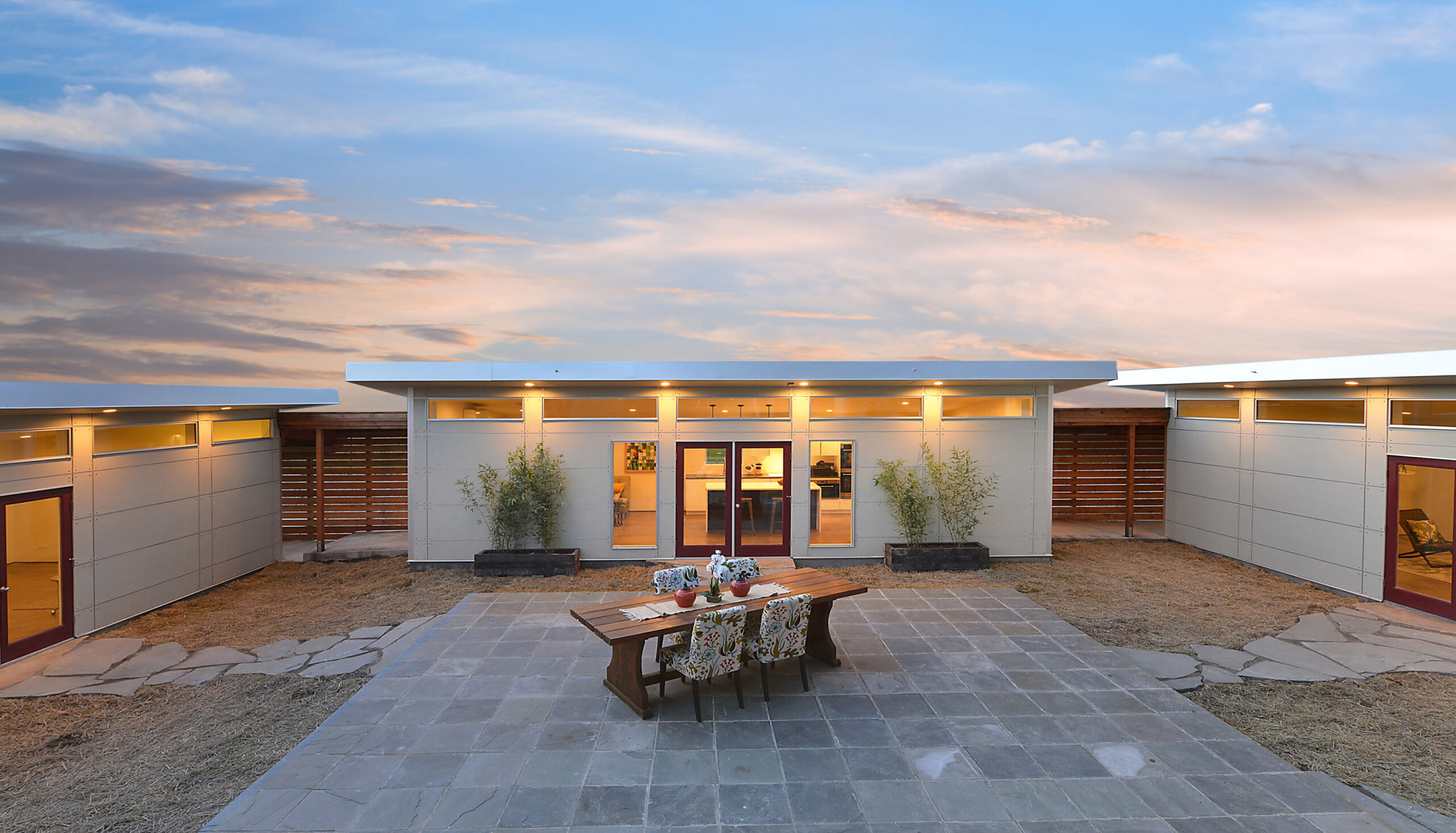 Studio Shed multi-units