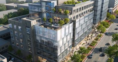 250 Clayton, The Broe Group's second phase brings Cherry Creek North's largest office floorplates to market.