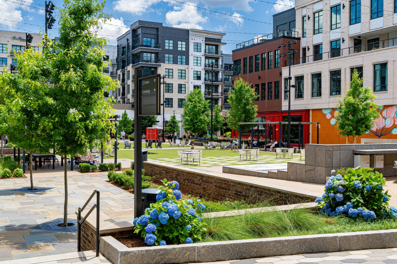 City of Lone Tree multifamily housing