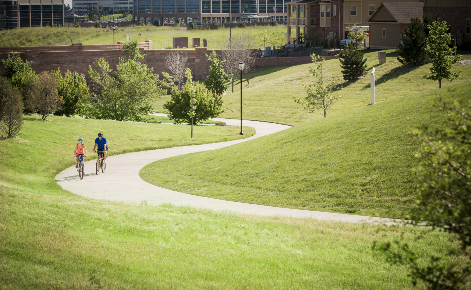 Lone Tree City Center parks and recreation areas