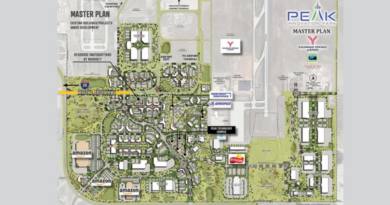 Swire Coca-Cola plan for a $475M manufacturing facility in Colorado Springs, CO.