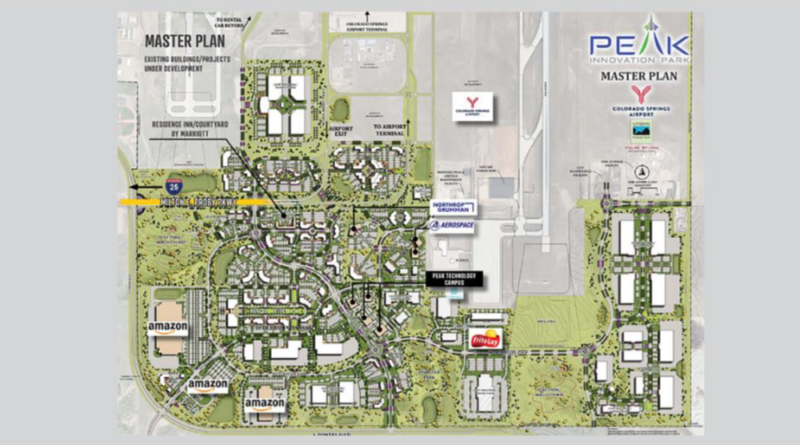 Swire Coca-Cola plan for a $475M manufacturing facility in Colorado Springs, CO.