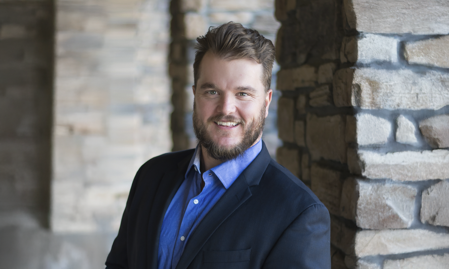 Blake Winter, President of Cator Ruma & Associates