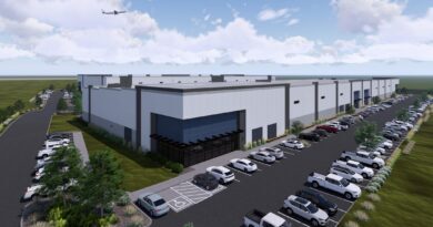 Forge at Peak Innovation Park industrial development