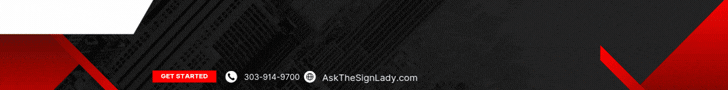 Signarama Brighton banner ad
