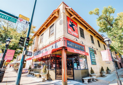 West 32nd Avenue commercial corridor