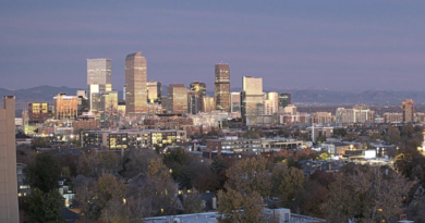 Downtown Denver revitalization photo