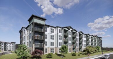 Garrett Centennial Apartments, a 368-unit garden-style multifamily development located in the Denver Tech Center