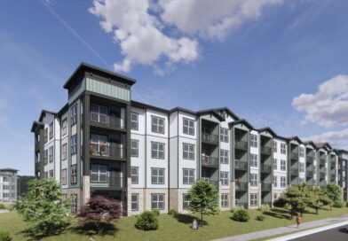 Garrett Centennial Apartments, a 368-unit garden-style multifamily development located in the Denver Tech Center