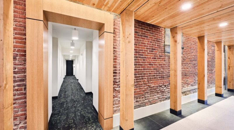 OCHILTREE BLOCK INFILL PROJECT WINS HISTORIC DENVER 2025 REMIX AWARD