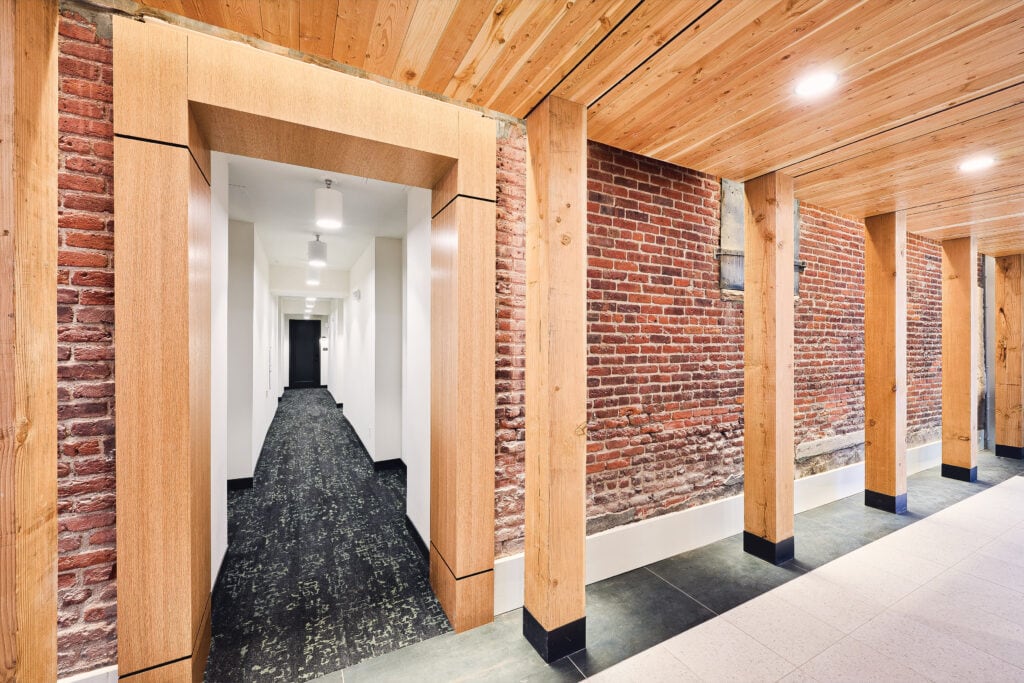 OCHILTREE BLOCK INFILL PROJECT WINS HISTORIC DENVER 2025 REMIX AWARD