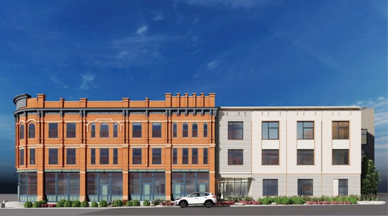 OCHILTREE BLOCK INFILL PROJECT WINS HISTORIC DENVER 2025 REMIX AWARD