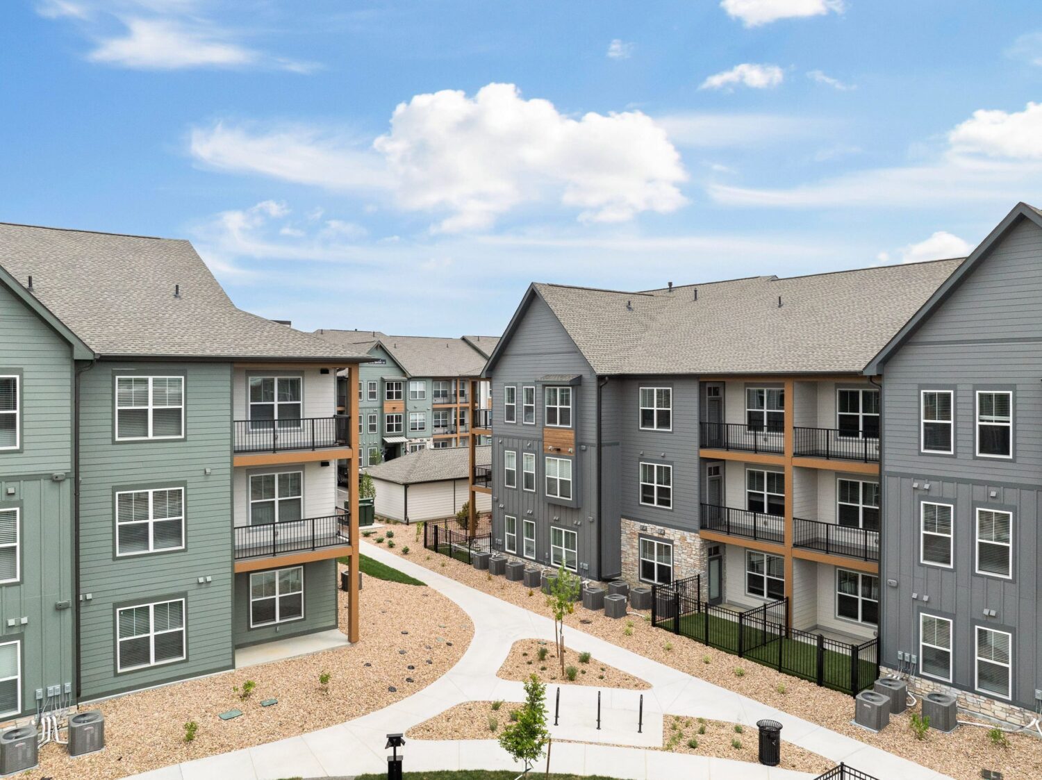 Notch66, multifamily apartments in Longmont
