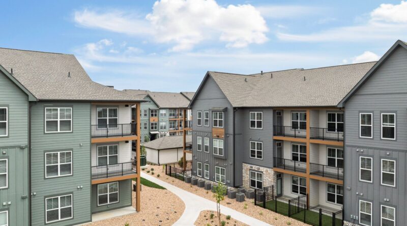 Notch66, multifamily apartments in Longmont