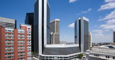 Denver Place in Downtown Denver