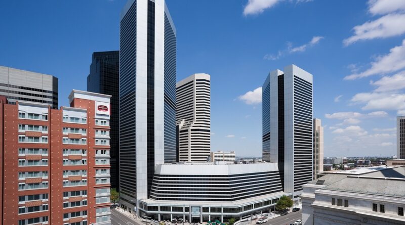 Denver Place in Downtown Denver