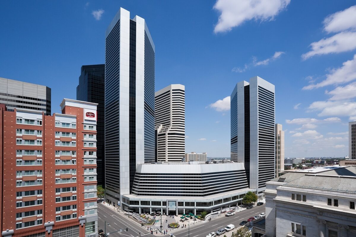 Denver Place in Downtown Denver